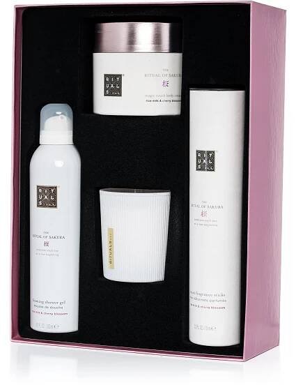 RITUALS The Ritual of Sakura Large Gift Set 610 ml