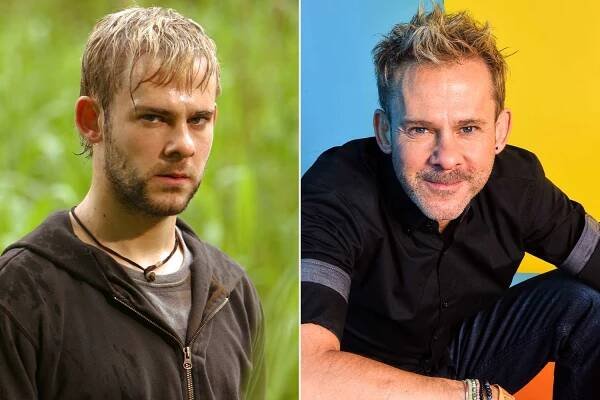 Lost Where Are They Now, Dominic Monaghan