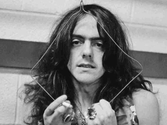 “If somebody offered me something I’d take it first and ask afterwards what it was. I’d swallow a pill...