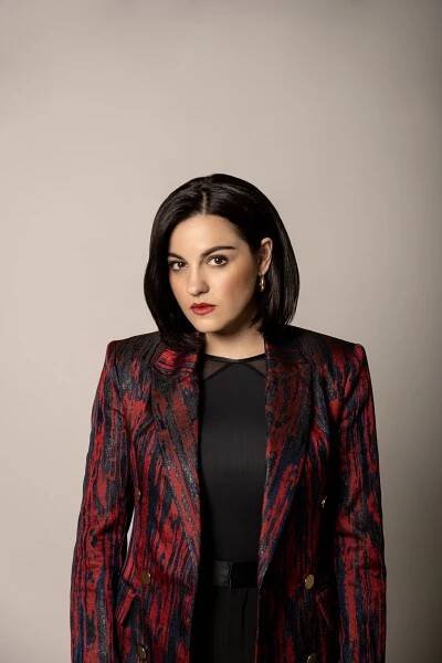 Triptych - Promo - Maite Perroni
