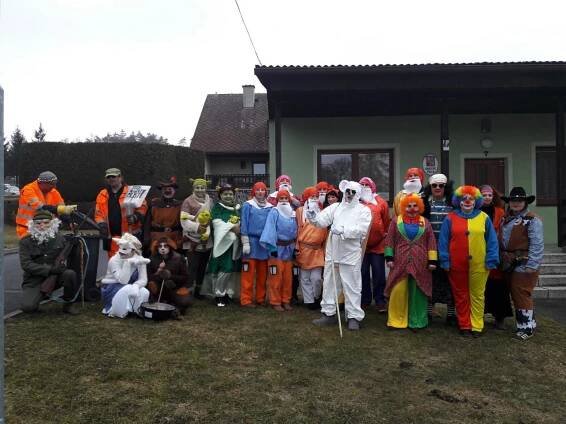 Masopust - Oficiální stránky obce Libkov