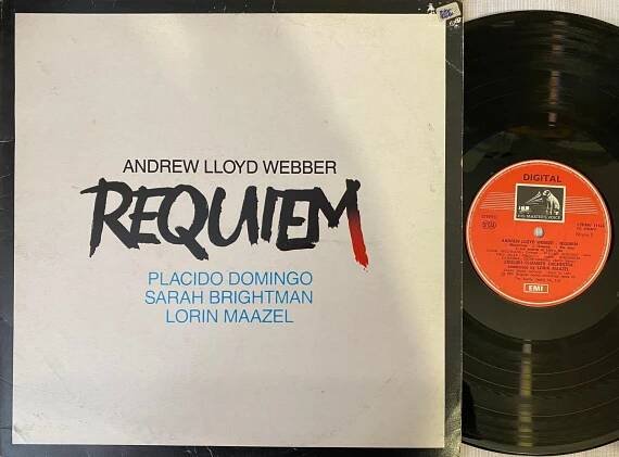 Andrew Lloyd Webber - Requiem