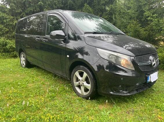 Prodám Mercedes Vito Tourer
