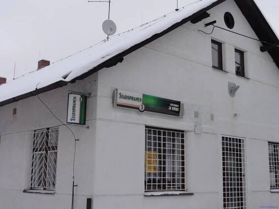 Restaurace Za vodou - Šternberk | Katalpa