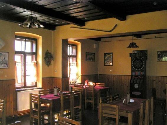 Hospůdka roku 2010: Hospoda U Šajerů