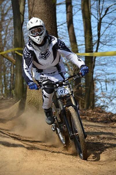 Bikerally Otrokovice 2014 – Jan Petřík – Wood Bikerally Series – WBS