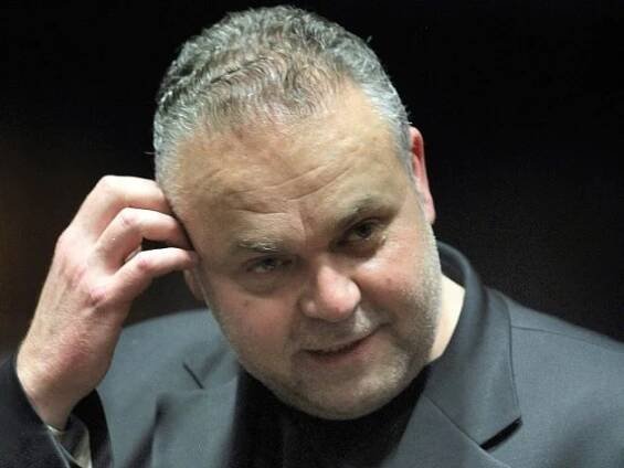Radovan Krejčíř.