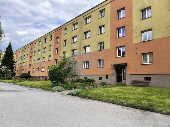 Prodaný byt 2+1, 55 m²