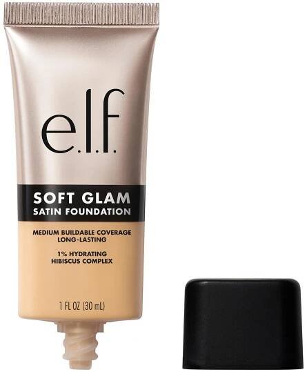 ELF SOFT GLAM SATIN FOUNDATION PODKLADOVÁ BÁZE 25 LIGHT NEUTRAL