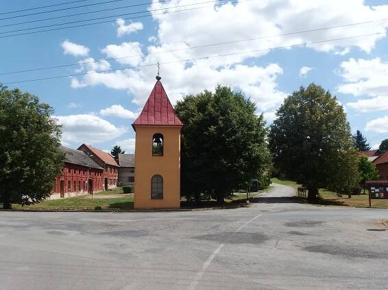 Líšná (distrikto Přerov) - Vikipedio