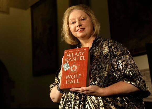 Zemřela spisovatelka Hilary Mantelová, autorce tudorovské trilogie bylo 70 let
