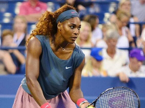 Serena Williams poslala vzkaz Federerovi. Přivítala ho zvláštním způsobem - SportDeník
