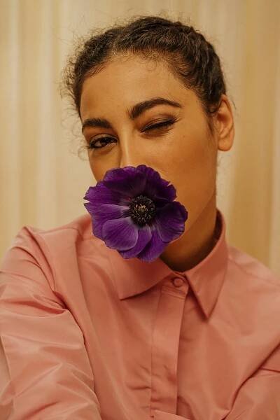 Mina el Hammani - JAVIER CORTÉS
