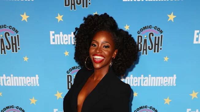 Teyonah Parris Shows Her Wash Day Process on Instagram — Photos