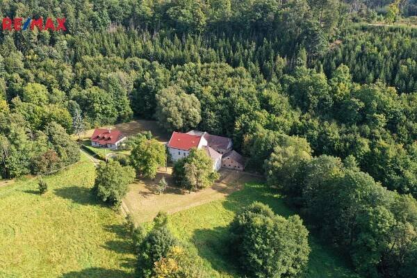 Prodej Dům, Chvalkovice - Malá Bukovina, okres Náchod