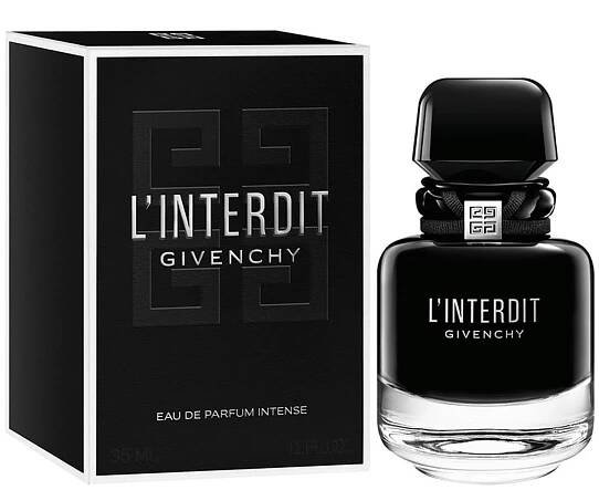 L'Interdit Intense parfémová voda 35 ml