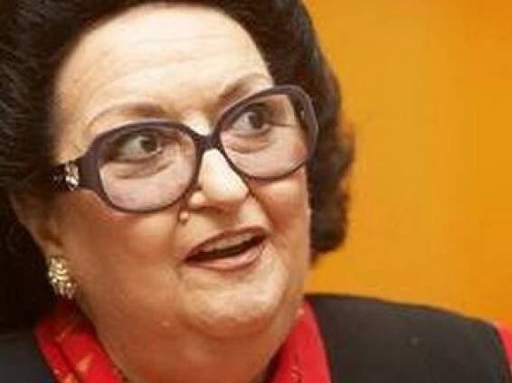 Montserrat Caballé bude zpívat v Bratislavě