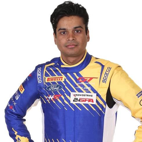 Arjun  Maini