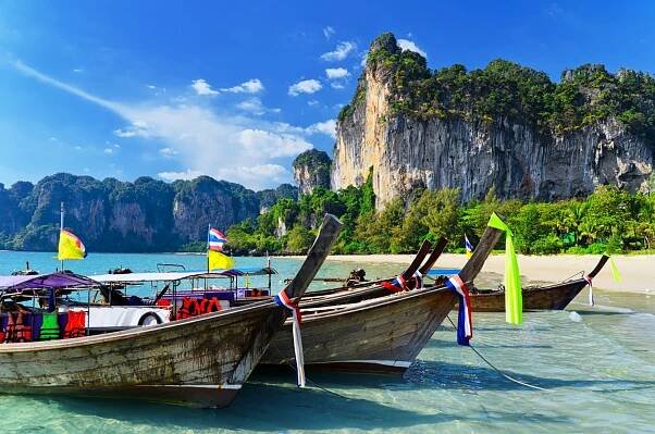 Thajsko - Bangkok, Phuket - poznávací zájezd | CK SEN