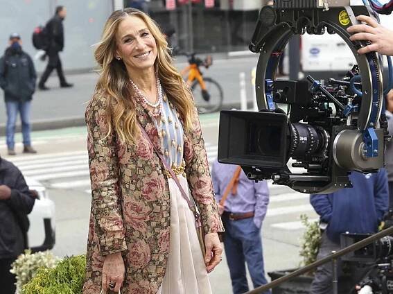 Sarah Jessica Parker