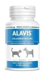 Alavis Celadrin pro psy a kočky 60cps 500mg