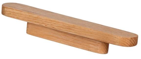 Hegman Classic Pull 130mm – Ash