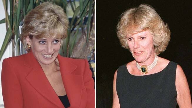 Princess Diana Praised Queen Camilla as "Loyal and Discreet" During Charles Affair