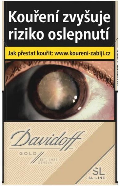 Davidoff SL Gold