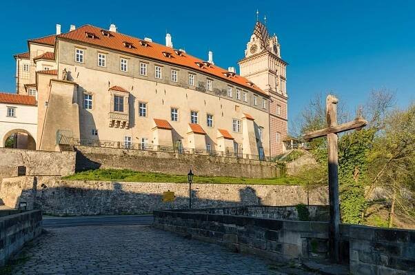 Zámek Brandýs nad Labem - Bontour