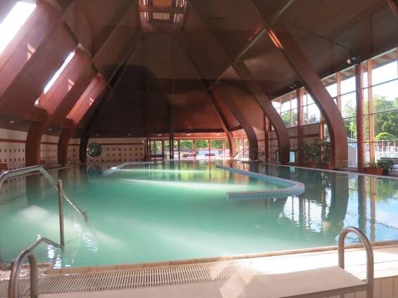 Termální lázně Harkány – Wellness Tour
