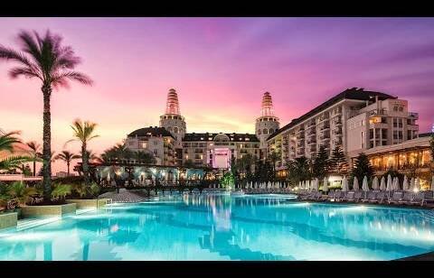 Hotel Delphin Diva Premiere, Turecko Antalya - 15 608 Kč Invia