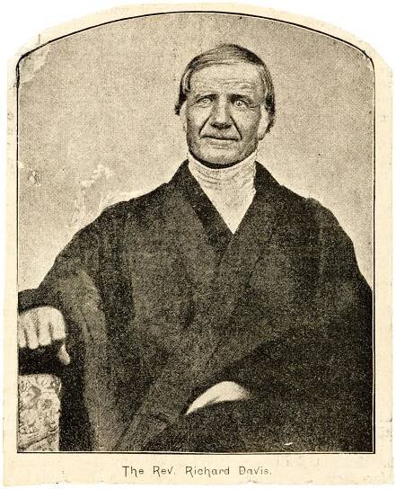 Richard Davis (missionary)