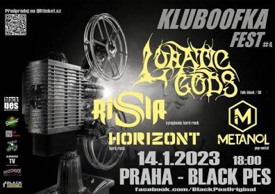 Čtvrtý klubový festival ve znamení metalu na MUSICGATE.cz (projděte bránou do světa hudby)