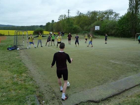 Sportovní den 2016