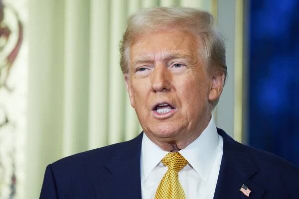 Fact Check: Did Trump say he wants January 6 committee "in jail?"