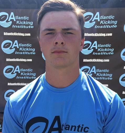 Gordon, Zachary - Atlantic Kicking Institute