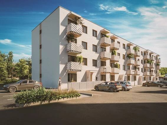 2-izbový byt číslo 205 | prirybniku.sk