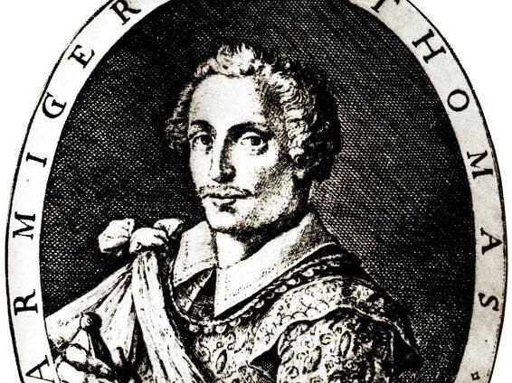 Thomas Cavendish