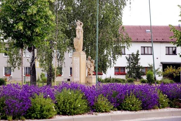 Obec Loučany - Region Haná