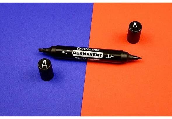 značkovač pernament Double Marker 1666/4 - Permanentní | VIKPAP GROUP