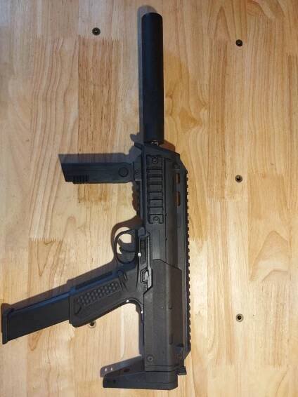 MP7, AP7, AAP v kitu SE ZÁRUKOU! | Army shop, airsoft, armyburza - největší burza s militariemi v ČR