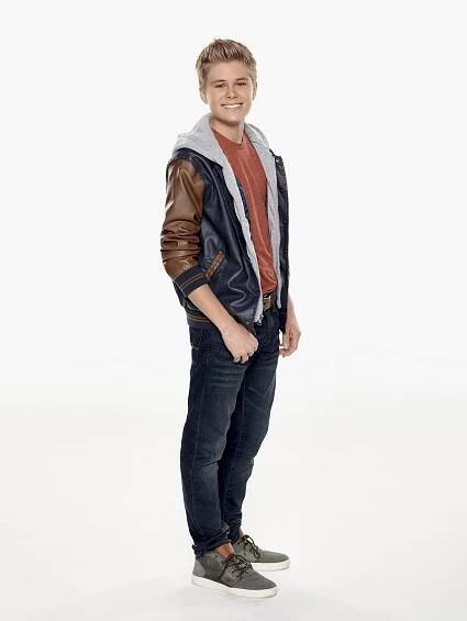 Owen Patrick Joyner - 100 věcí, které byste měli udělat před střední - Promo