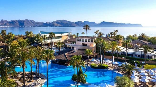 18 of the best all-inclusive hotels in Mallorca