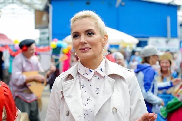 Marija Porošina - Čelnočnicy - Čelnočnicy. Prodolženije - Z filmu