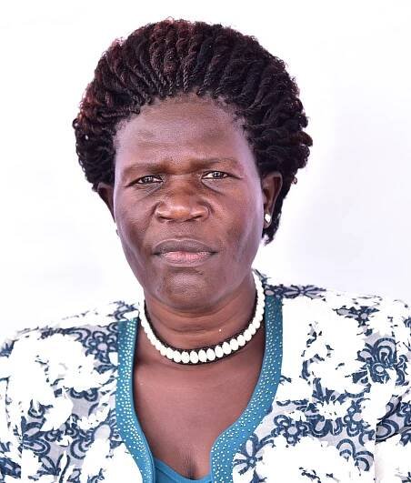 Margaret Lamwaka Odwar