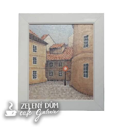 Řasnovka - Café galerie zelený dům