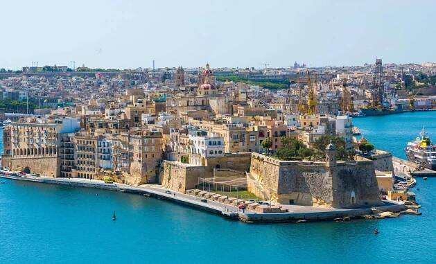 Letiště Malta (MLA) - průvodce