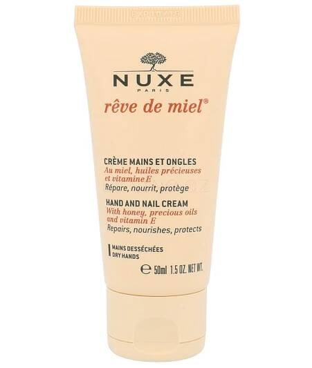 NUXE Rêve de Miel Krém na ruce pro ženy 50 ml | ELNINO.CZ