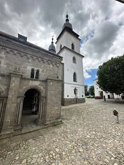 TŘEBÍČ - BAROKO V BAZILICE — Den architektury