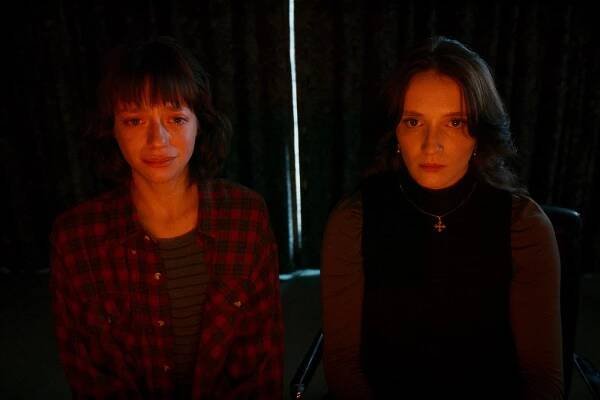 Laurie Babin, Juliette Gariépy - Přitažlivost zla - Z filmu